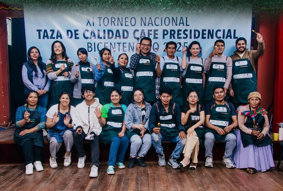 Camila Barrientos representa a VICOPEX en el Jurado Nacional de Taza Presidencial 2025